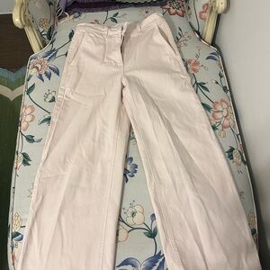 Light Pink Pants